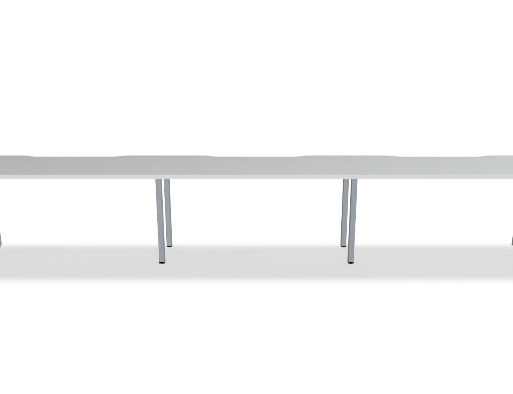 Ogi U BOU29E3 - Schreibtisch in Honigeiche präsentiert im Onlineshop von KAQTU Design AG. Schreibtisch ist von Mdd