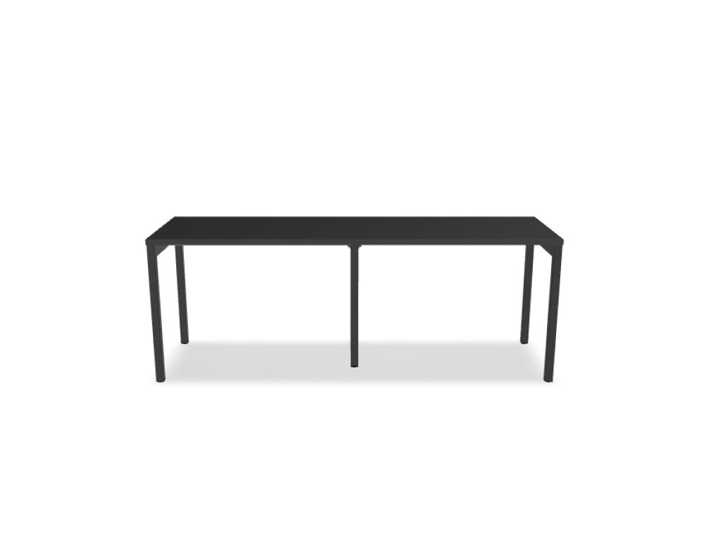 Ogi Y BOY01E2 - Schreibtisch in Honigeiche präsentiert im Onlineshop von KAQTU Design AG. Schreibtisch ist von Mdd