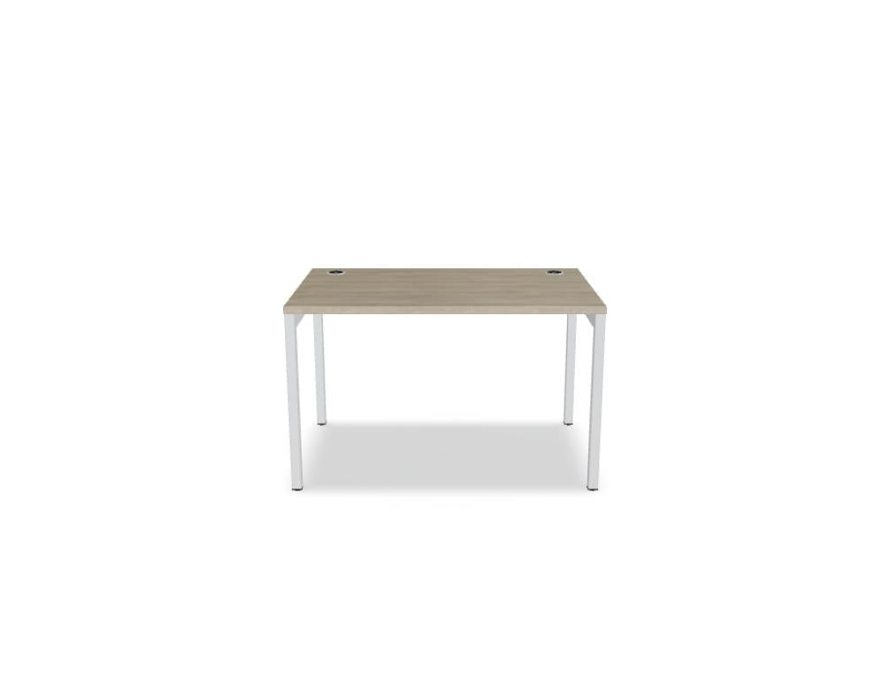 Ogi Y BOY02 - Schreibtisch in Honigeiche präsentiert im Onlineshop von KAQTU Design AG. Schreibtisch ist von Mdd