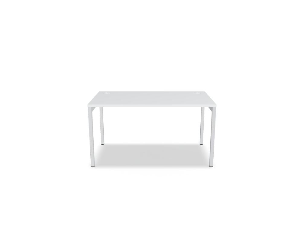 Ogi Y BOY03 - Schreibtisch in Honigeiche präsentiert im Onlineshop von KAQTU Design AG. Schreibtisch ist von Mdd