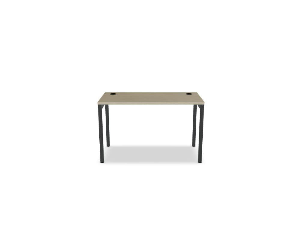 Ogi Y BOY12 - Schreibtisch in Honigeiche präsentiert im Onlineshop von KAQTU Design AG. Schreibtisch ist von Mdd
