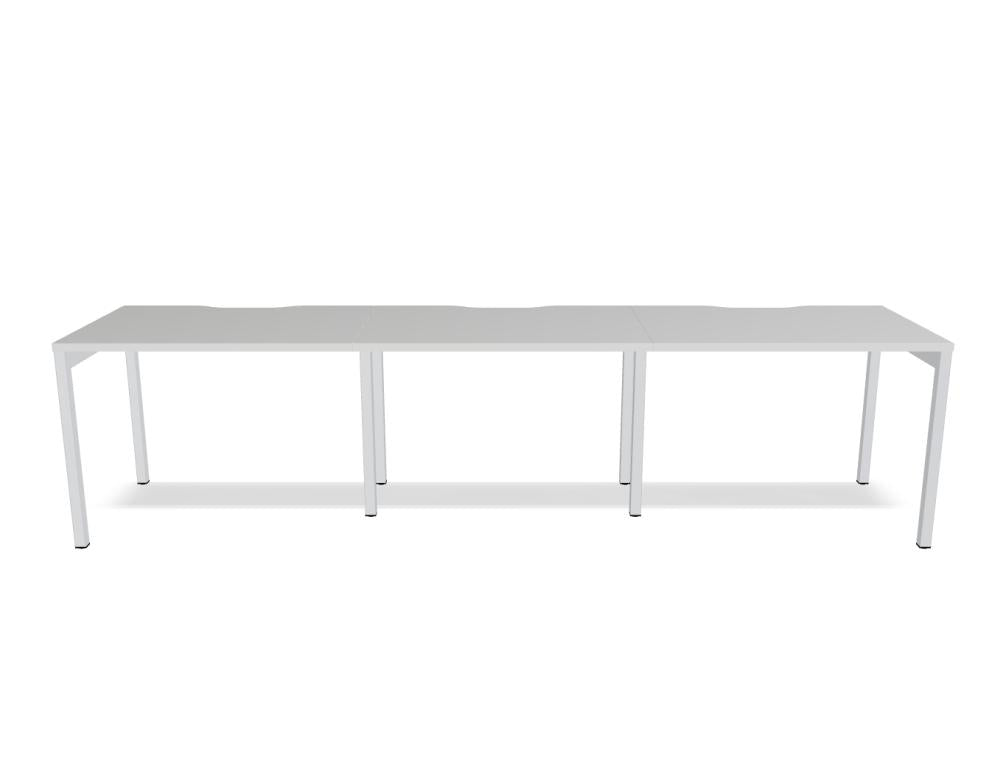 Ogi Y BOY20E3 - Schreibtisch in Honigeiche präsentiert im Onlineshop von KAQTU Design AG. Schreibtisch ist von Mdd
