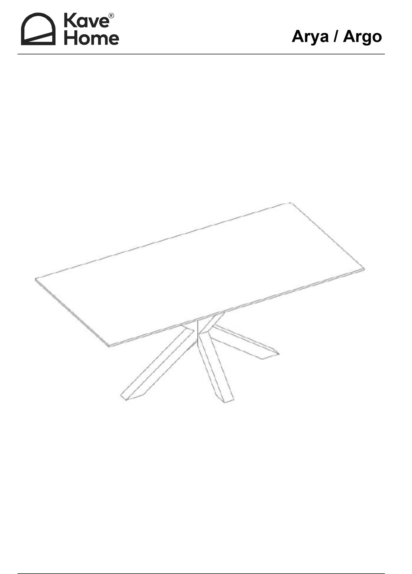 Der Argo Esstisch vereint elegantes Eichenfurnier mit stabilen weißen Stahlbeinen. Perfekt für gesellige Abende und stilvolle Esszimmer.
