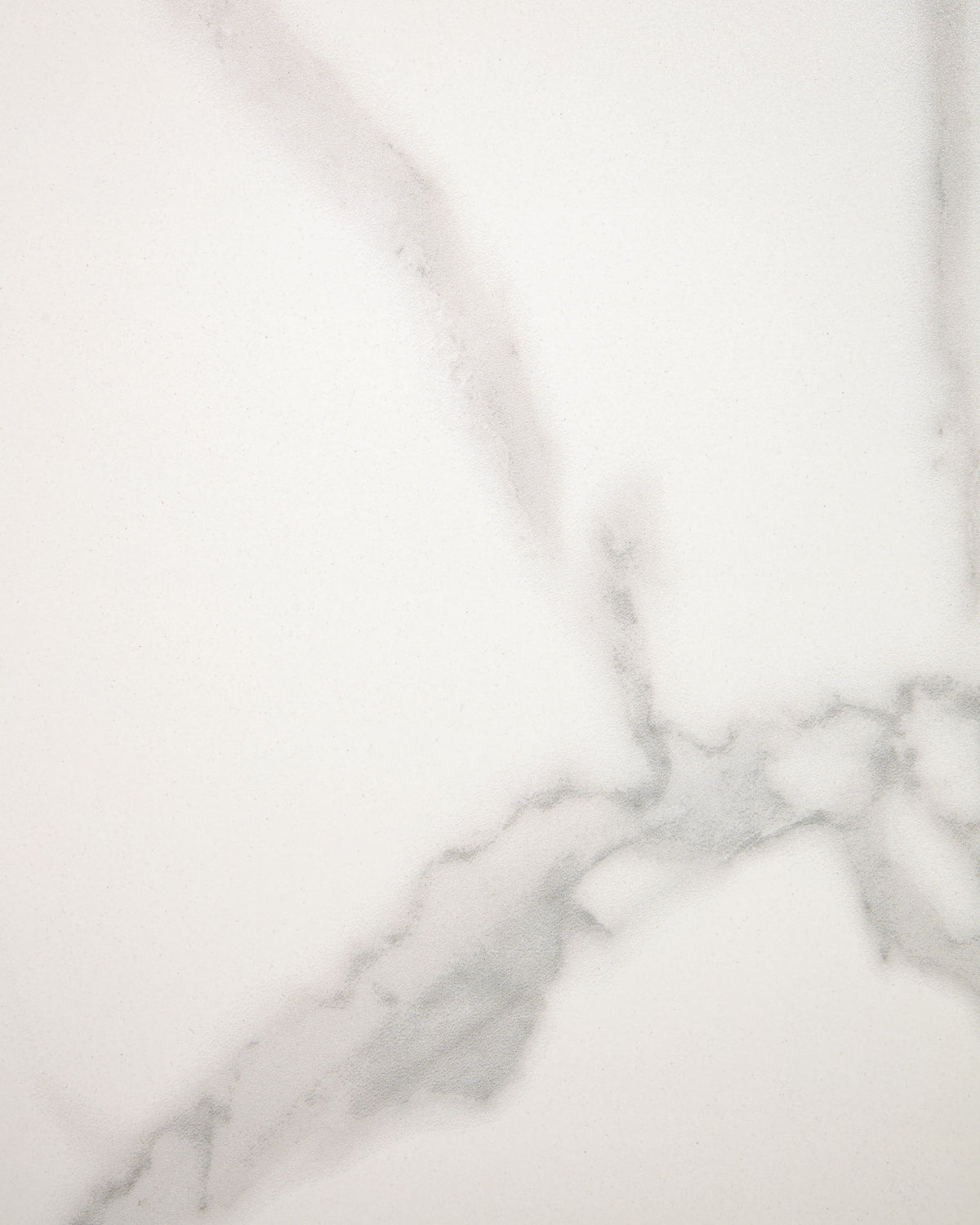 Rewena Beistelltisch Feinsteinzeugplatte Kalos Weiss Finish 45 x 30 cm in Weiss präsentiert im Onlineshop von KAQTU Design AG. Beistelltisch ist von Kave Home