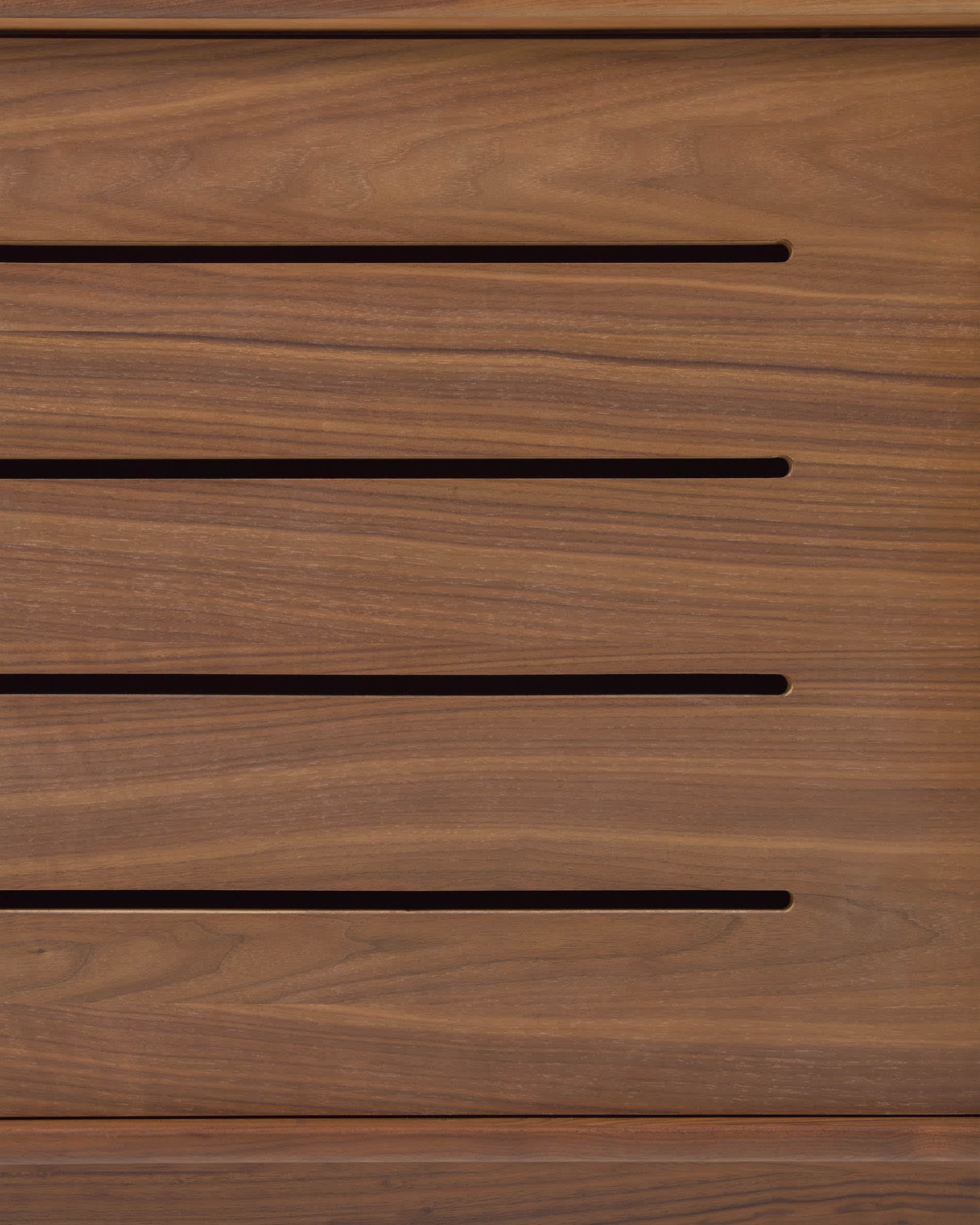 Moderner TV-Schrank aus edlem Nussholzfurnier, 180 x 63,5 cm, mit praktischer Tür und Schublade, perfekt für Ihr Wohnzimmer.