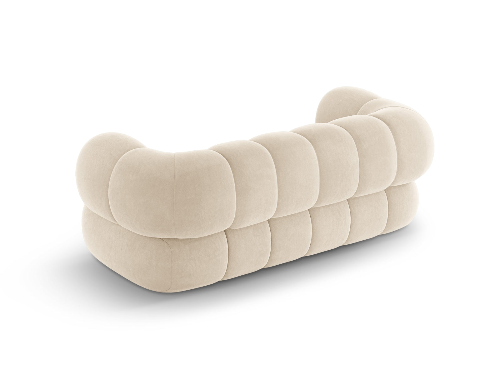 Entdecken Sie das Koge Velour Sofa 2 Sitzer (95 cm) – stilvoll, bequem und ideal für moderne Wohnräume. Perfekte Kombination aus Eleganz und Funktionalität.