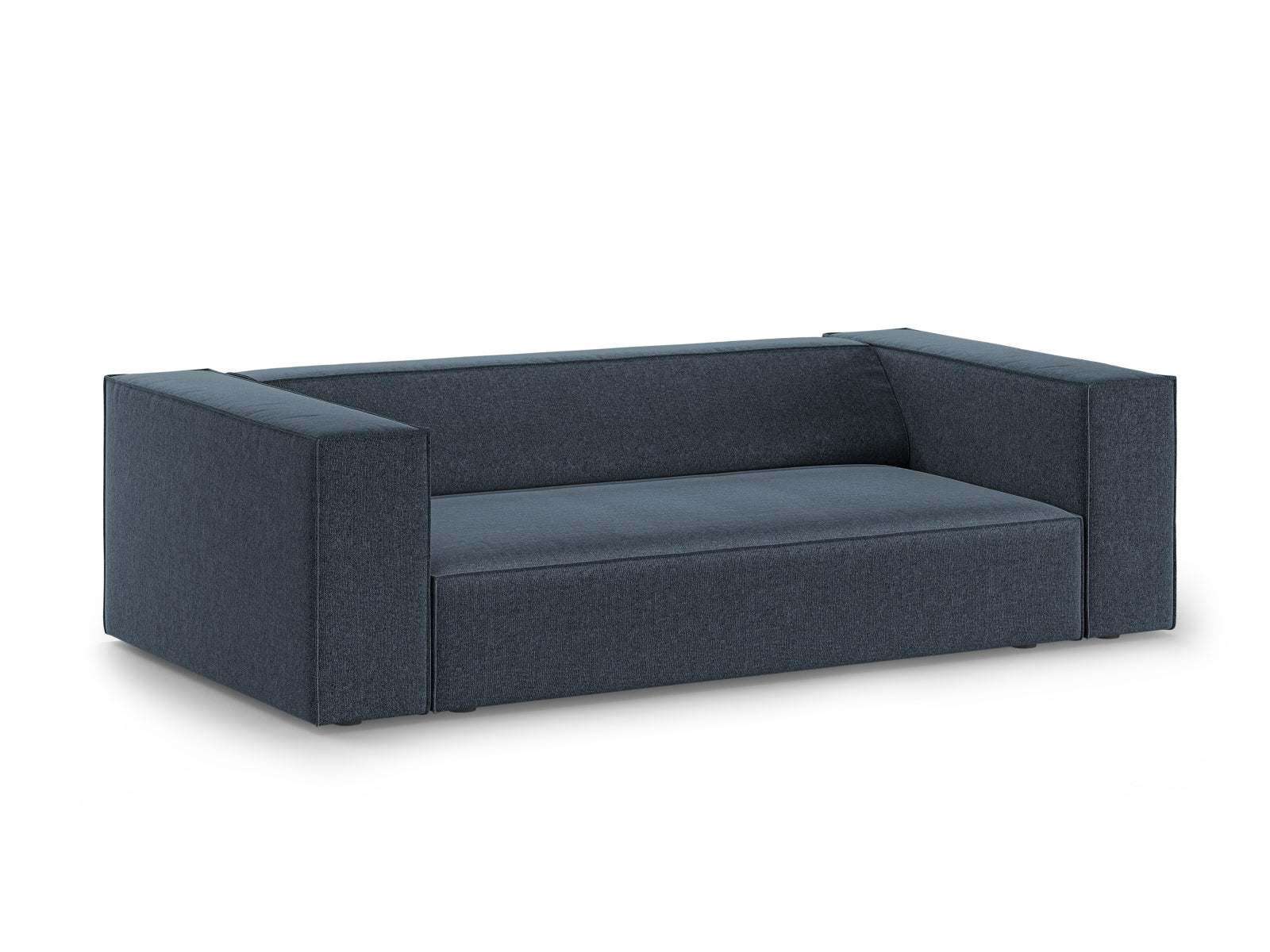 Arendal Sofa 2 Sitzer in Royal Blue präsentiert im Onlineshop von KAQTU Design AG. 2er Sofa ist von Cosmopolitan Design