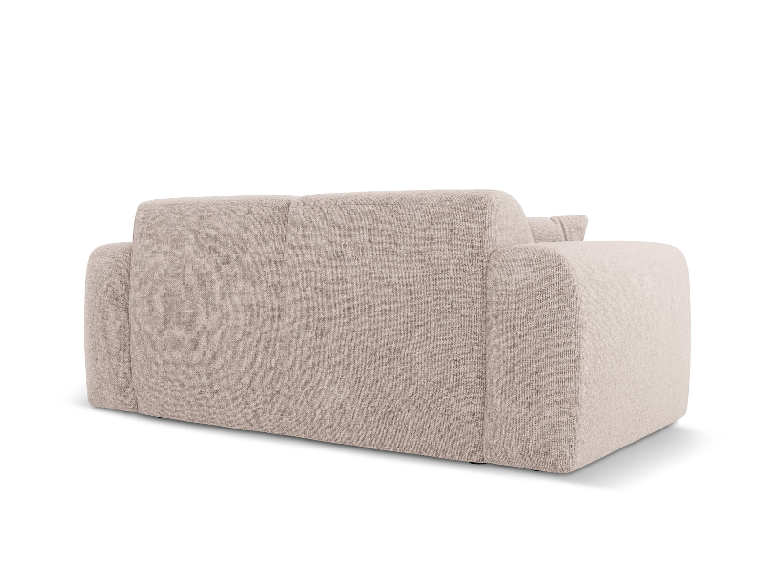 Nolio Sofa 2 Sitzer 95cm in Beige präsentiert im Onlineshop von KAQTU Design AG. 2er Sofa ist von Cosmopolitan Design