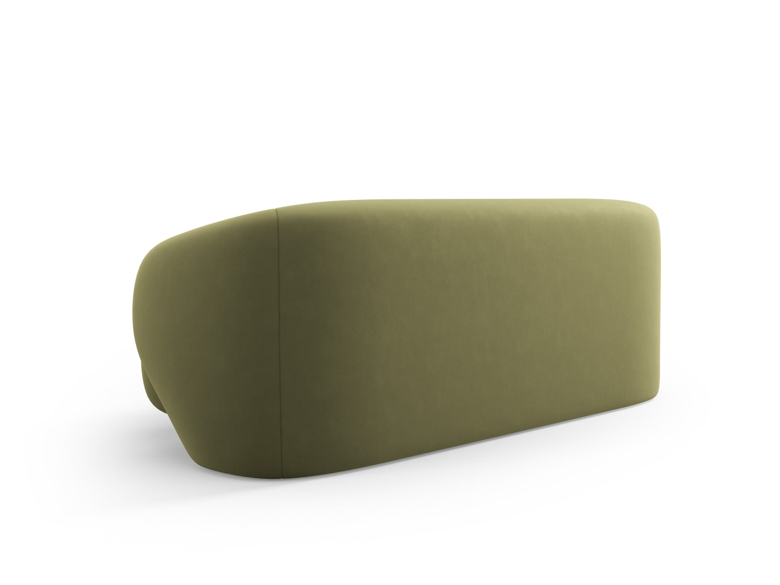 Erleben Sie das Camden Velour Sofa 2 Sitzer von Cosmopolitan Design – stilvolle Eleganz und höchsten Komfort für Ihr Zuhause.