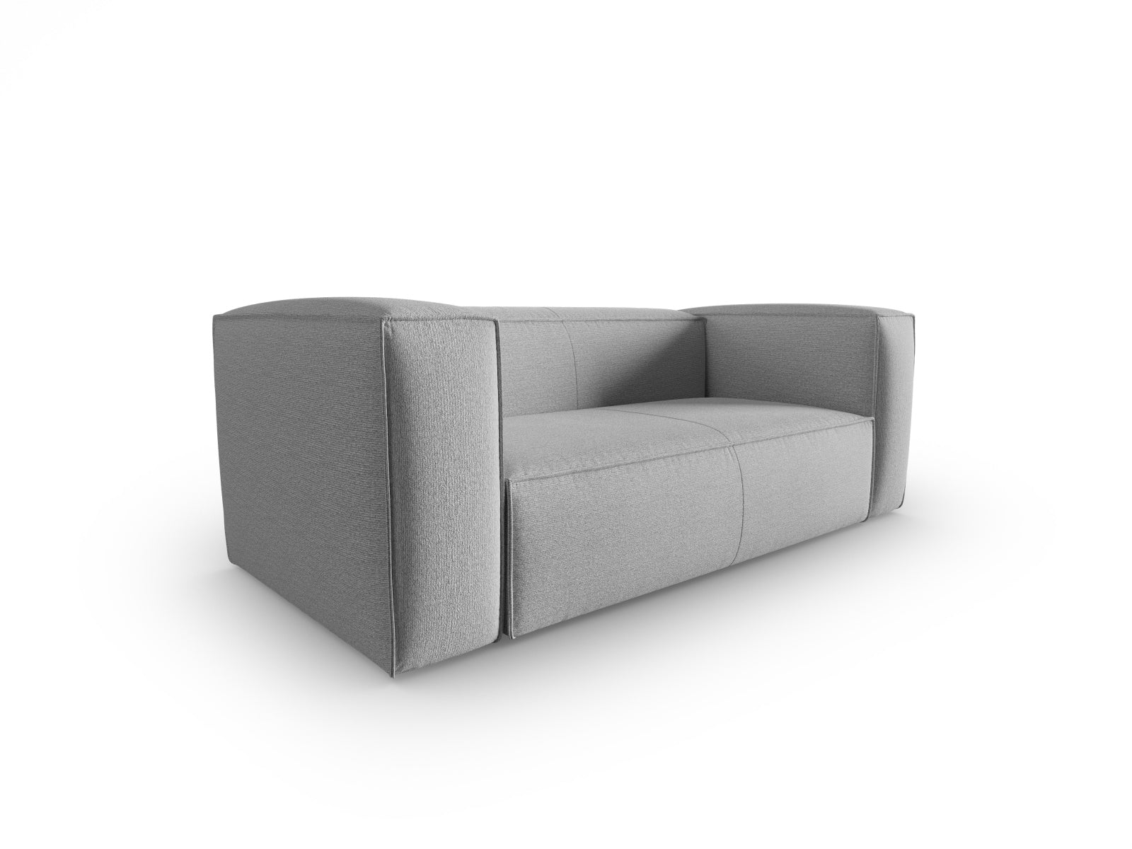 Mackay Sofa 2 Sitzer in Grey präsentiert im Onlineshop von KAQTU Design AG. Sofa ist von Cosmopolitan Design