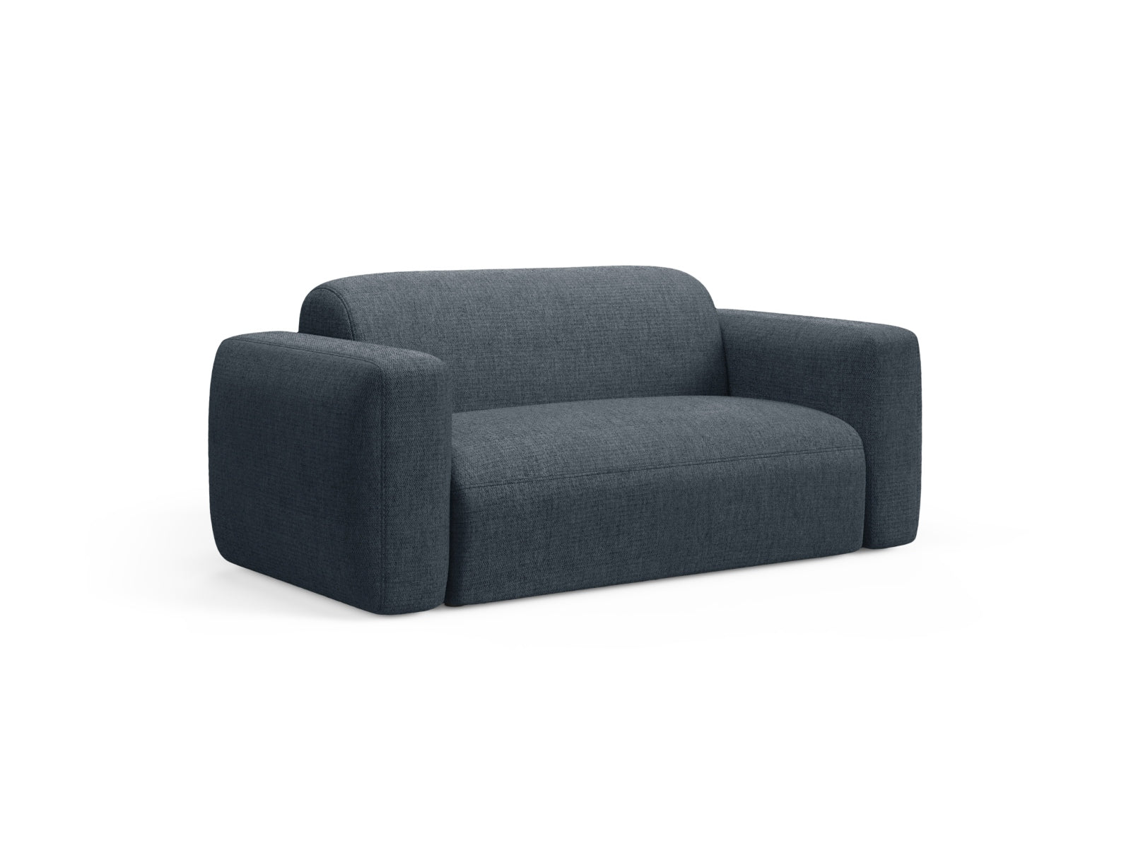 Strino Modular Sofa 2 Sitzer in Dark Blue präsentiert im Onlineshop von KAQTU Design AG. 2er Sofa ist von Cosmopolitan Design