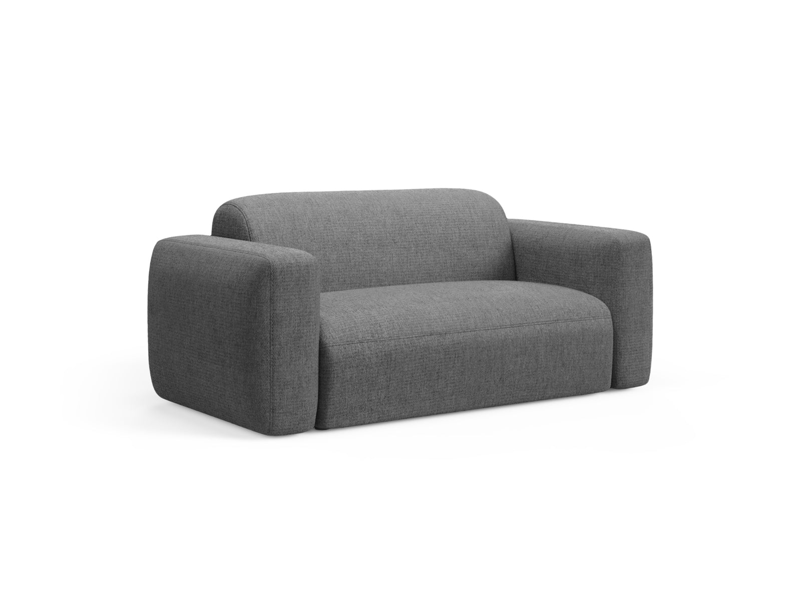 Strino Modular Sofa 2 Sitzer in Grey präsentiert im Onlineshop von KAQTU Design AG. 2er Sofa ist von Cosmopolitan Design