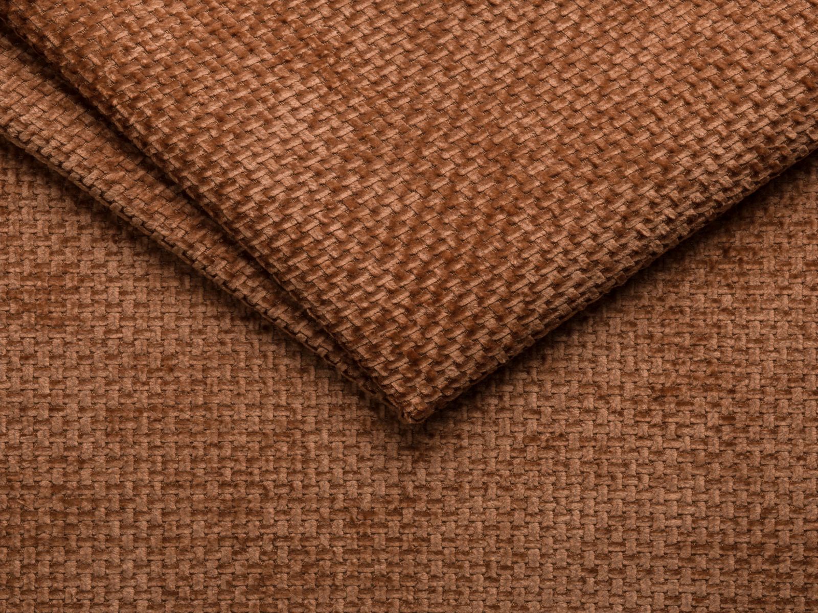Modernes 2-Sitzer Sofa Aveiro in ansprechendem Brick-Eden, perfekt für gemütliche Abende und stilvolle Einrichtungsideen.
