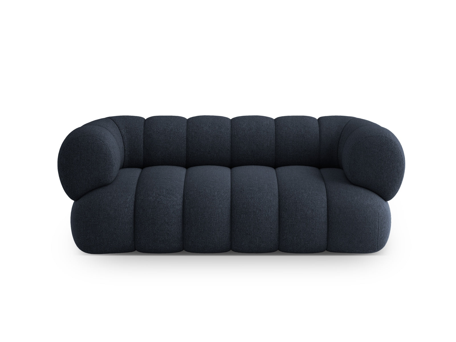 Koge Sofa 2 Sitzer 95cm in Light Grey-Eden präsentiert im Onlineshop von KAQTU Design AG. 2er Sofa ist von Cosmopolitan Design