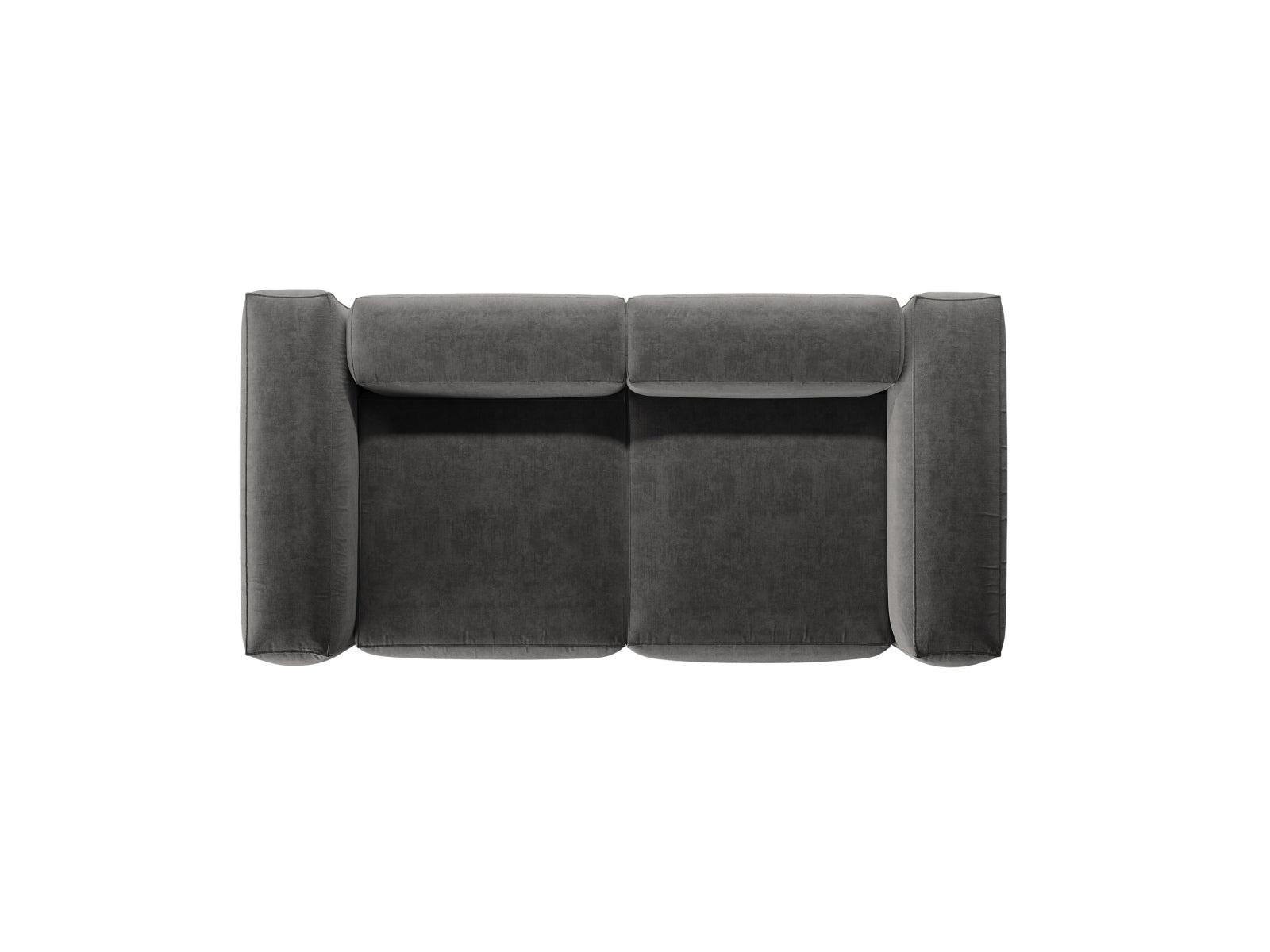 Entdecken Sie das elegante Bergamo Modular Sofa 2 Sitzer von Cosmopolitan Design – perfekt für zeitgemässe Wohnkonzepte und gemütliche Stunden!