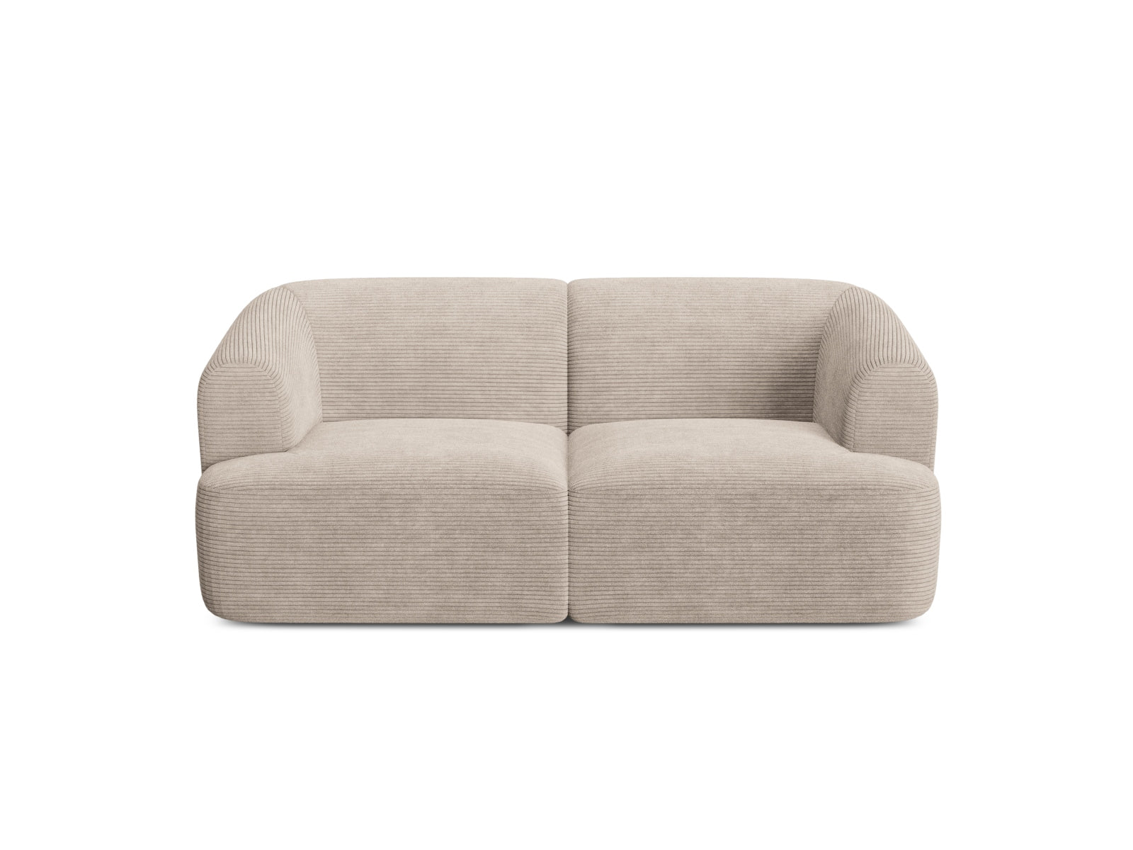 Erleben Sie das Campi Modular Sofa 2 Sitzer von Cosmopolitan Design – stilvoll, anpassbar und ideal für moderne Wohnräume. Ein echtes Highlight!