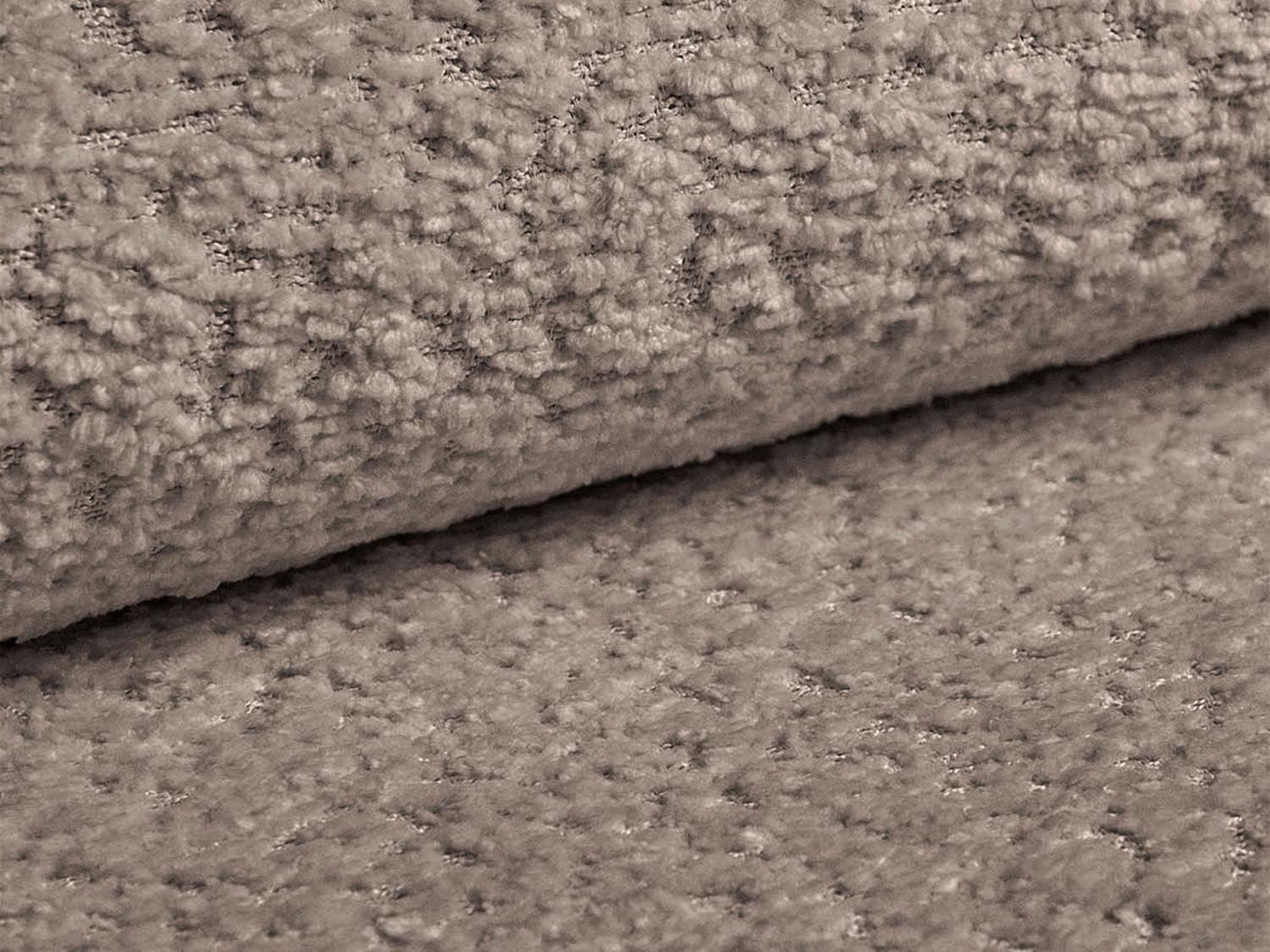 Kemi Sofa mit Schlaffunktion 3 Sitzer in Warm grey präsentiert im Onlineshop von KAQTU Design AG. Bettsofa ist von Cosmopolitan Design