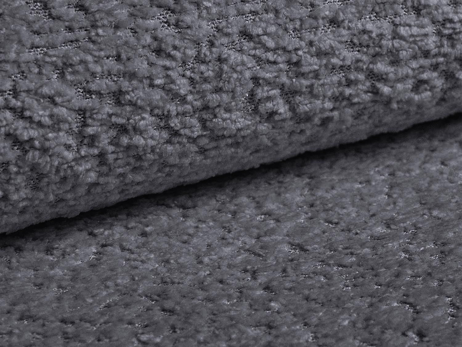 Kemi Sofa mit Schlaffunktion 3 Sitzer in Graphite präsentiert im Onlineshop von KAQTU Design AG. Bettsofa ist von Cosmopolitan Design