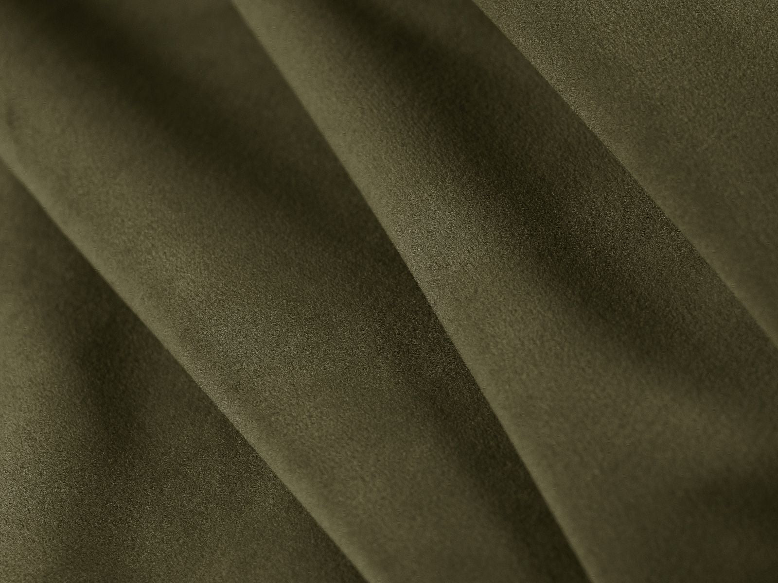 Stylisches 3-Sitzer Sofa Grena in elegantem Grün, ideal für entspannte Abende und als praktisches Schlafsofa für Übernachtungsgäste.