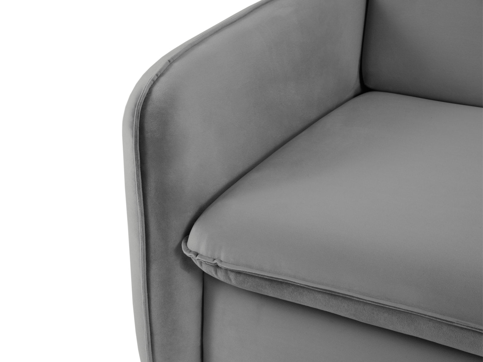 Erleben Sie das vielseitige Vienna Velour Sofa mit Schlaffunktion – ideal für kleine Räume, stilvoll und bequem für Gästeübernachtungen.