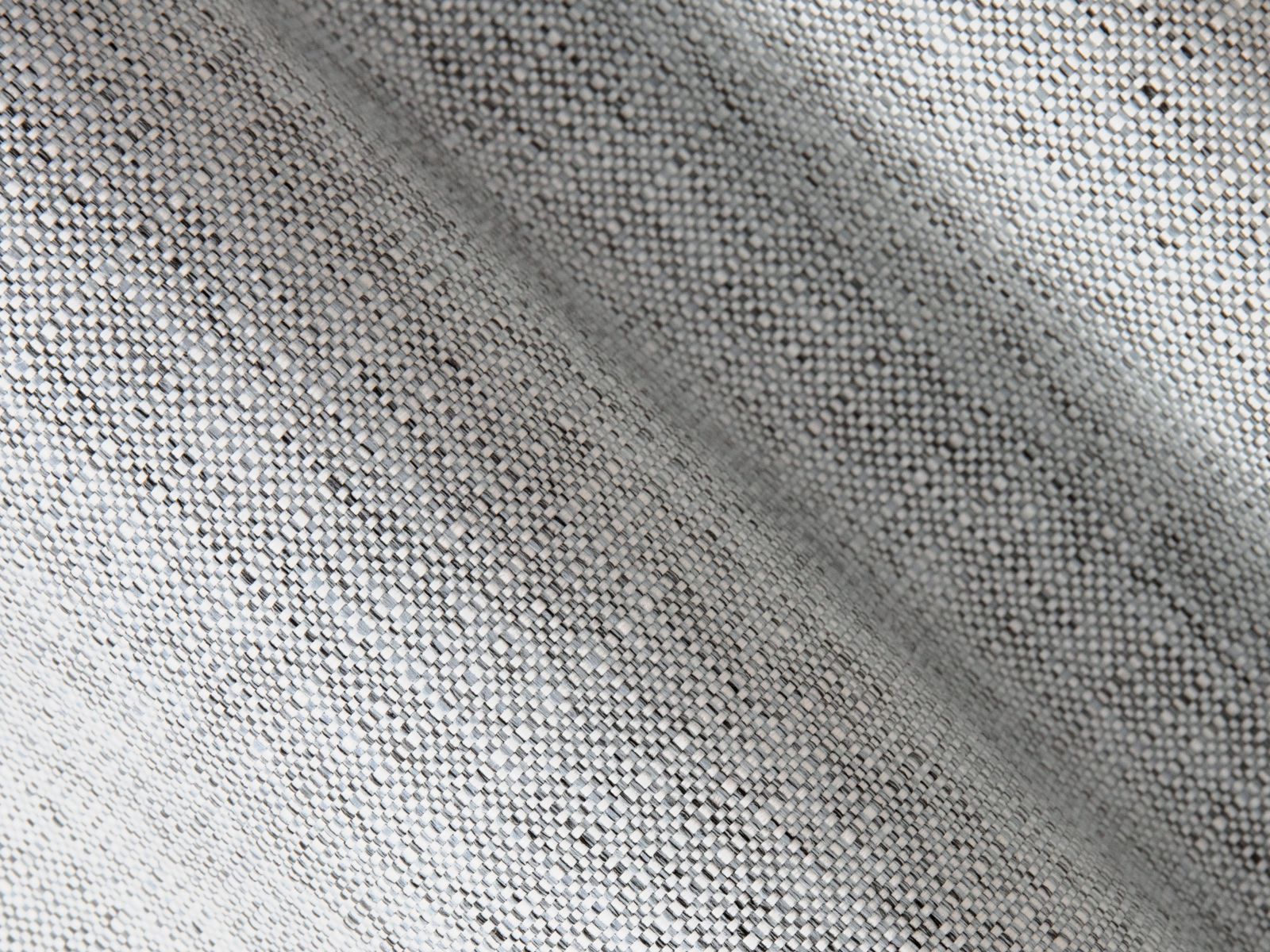 Stylisches 3-Sitzer Sofa Grena in elegantem Grau, ideal für gemütliche Stunden und als Schlafgelegenheit für Gäste.