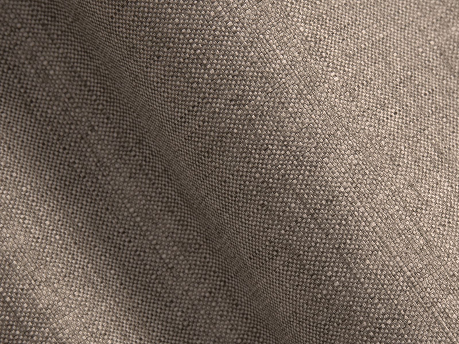 Elegantes 3-Sitzer Sofa Grena in neutralem Beige, ideal für stilvolle Wohnzimmer und als komfortables Schlafsofa für Übernachtungsgäste.