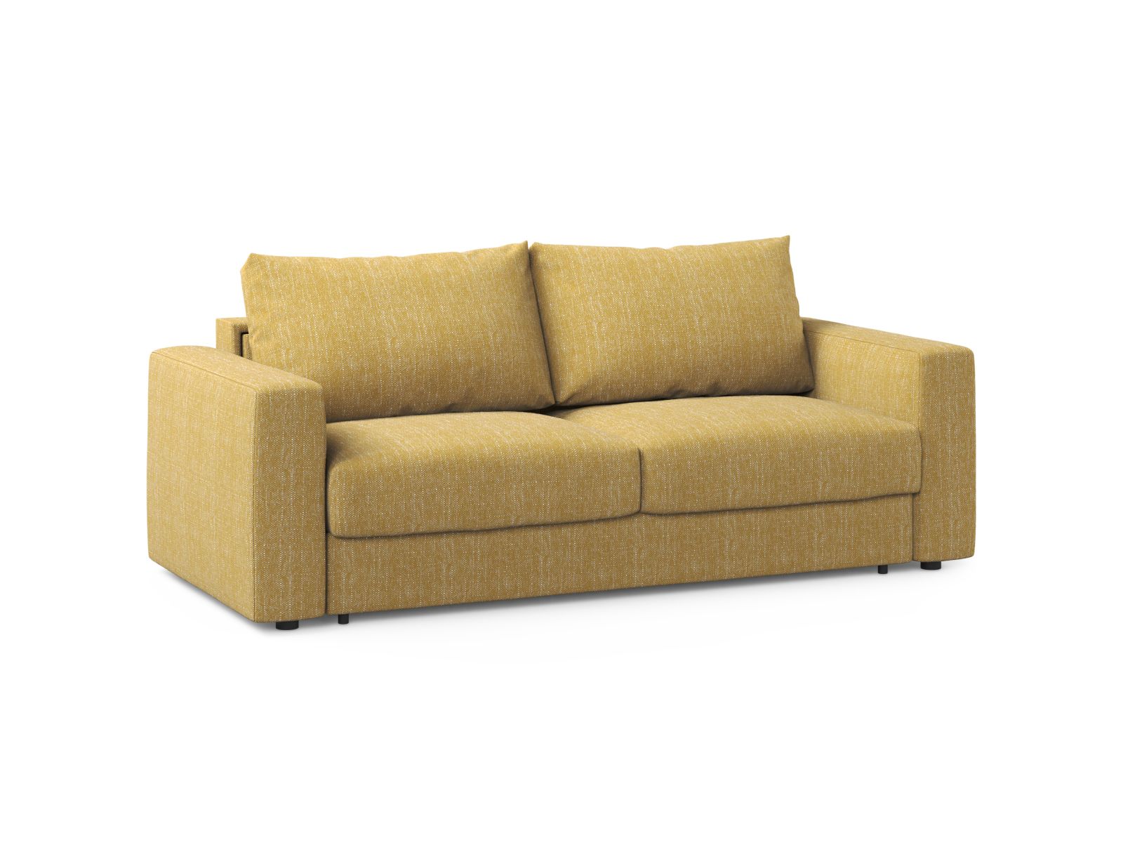 Elegantes 3-Sitzer Sofa Grena in stilvollem Design, ideal als Bettsofa mit praktischer Schlaffunktion für jeden Wohnraum.