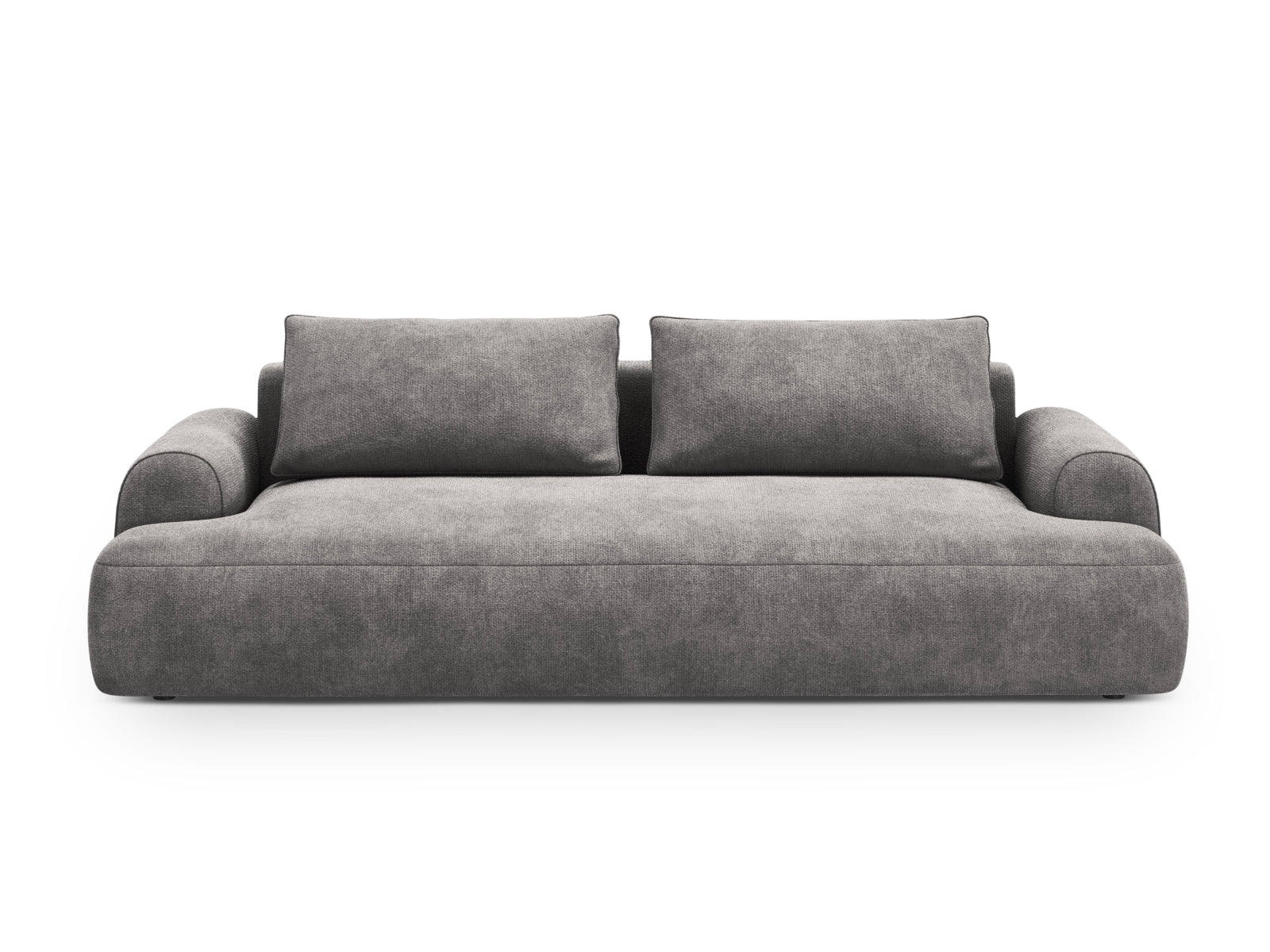 3-Sitzer Sofa Calma in Grey-Vogue präsentiert im Onlineshop von KAQTU Design AG. 3er Sofa ist von Cosmopolitan Design