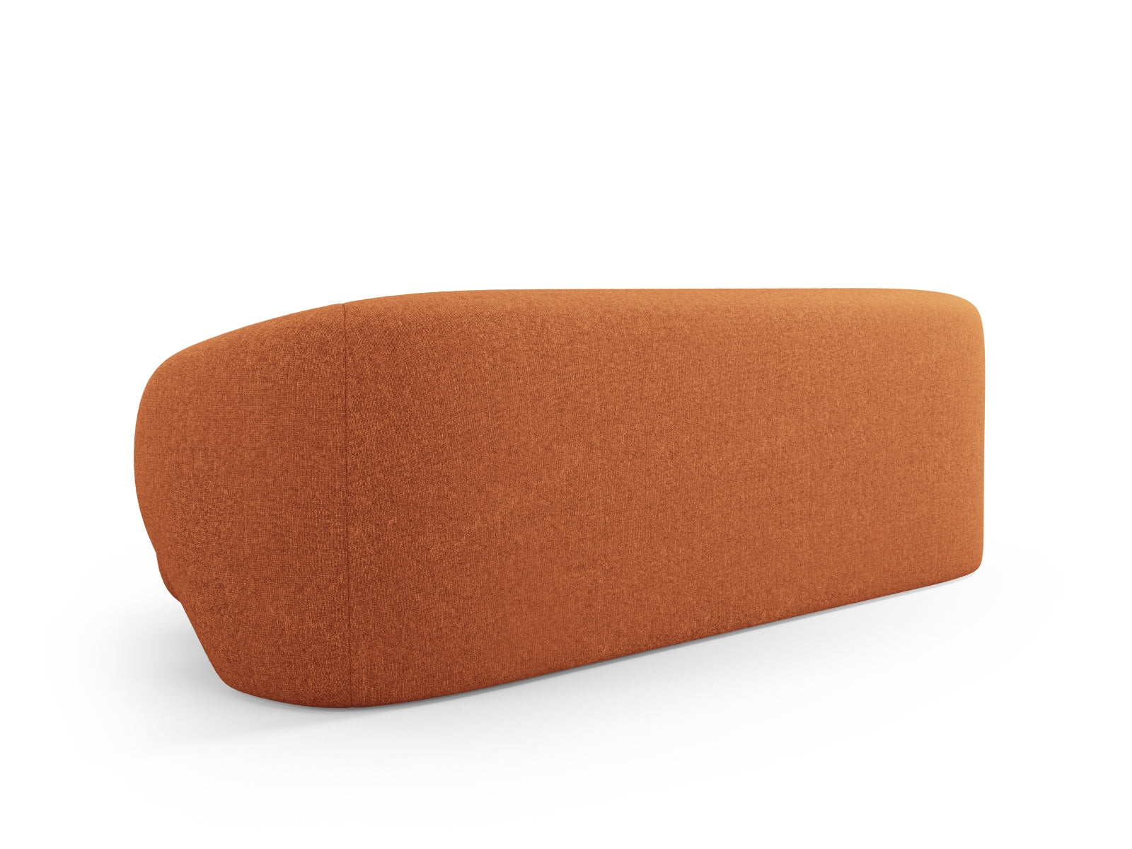 Erleben Sie das Camden 3-Sitzer Sofa von Cosmopolitan Design – ein elegantes Velours Sofa, das zeitgemässen Stil und höchsten Komfort bietet.
