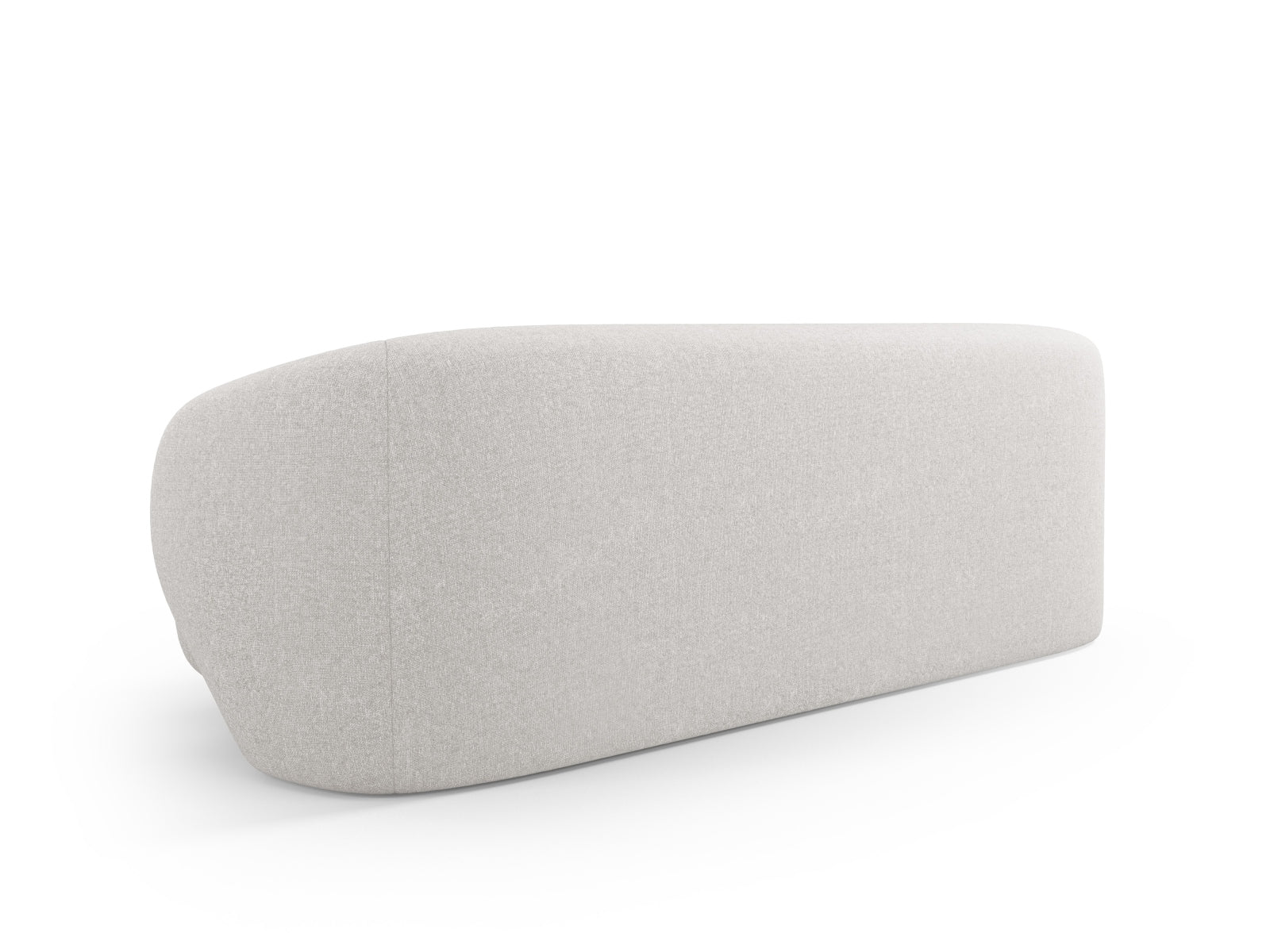 Erleben Sie das Camden 3-Sitzer Sofa von Cosmopolitan Design – ein elegantes Velours Sofa, das zeitgemässen Stil und höchsten Komfort bietet.