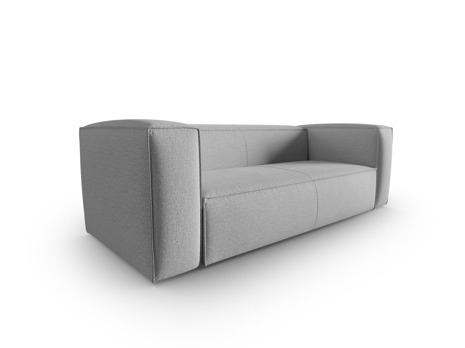 Mackay Sofa 3 Sitzer in Grey präsentiert im Onlineshop von KAQTU Design AG. Sofa ist von Cosmopolitan Design
