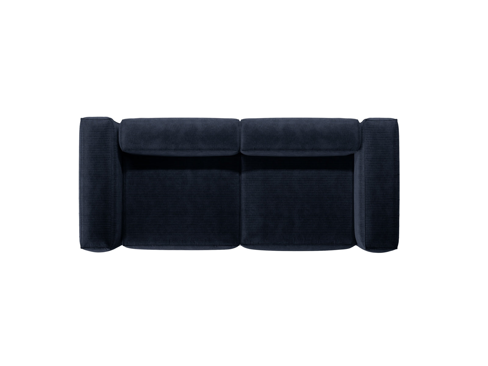 Erleben Sie das stilvolle Bergamo Modular Sofa 3 Sitzer von Cosmopolitan Design – ideal für Ihr modernes Wohnzimmer und entspannte Abende!