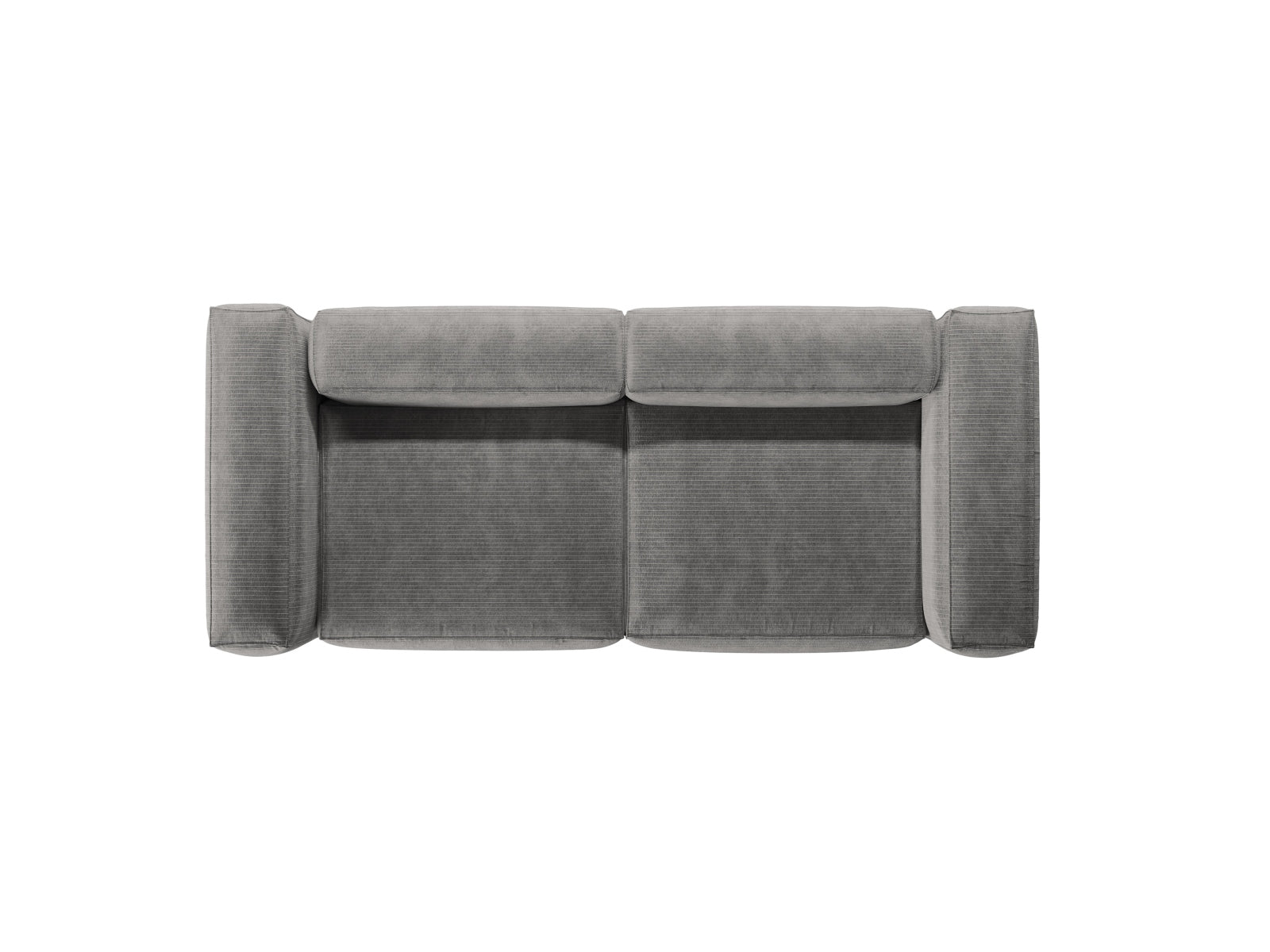 Erleben Sie das stilvolle Bergamo Modular Sofa 3 Sitzer von Cosmopolitan Design – ideal für Ihr modernes Wohnzimmer und entspannte Abende!