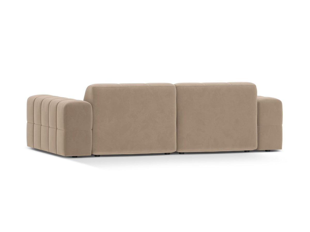 Chicago Velour Sofa 3 Sitzer 102cm von Cosmopolitan Design – Ansicht 13