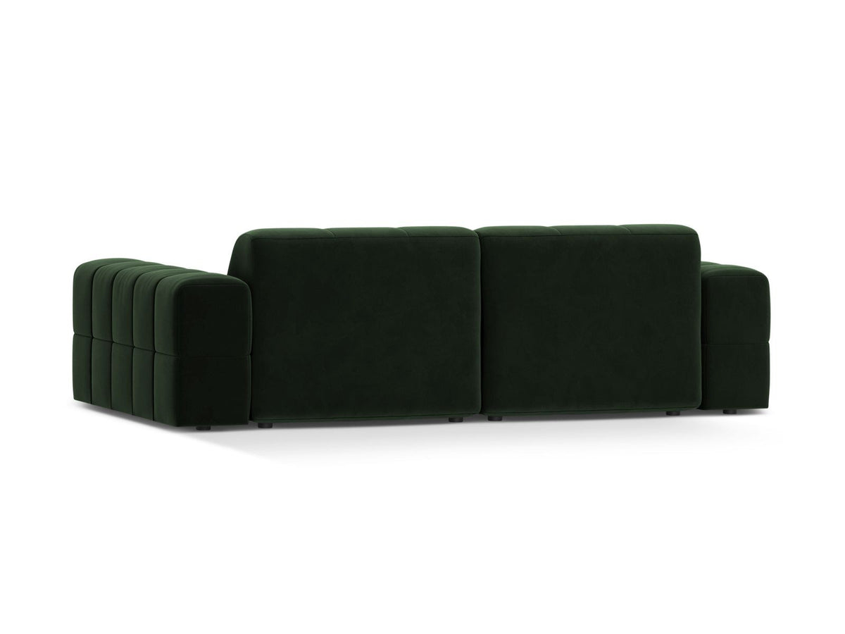 Chicago Velour Sofa 3 Sitzer 102cm von Cosmopolitan Design – Ansicht 33