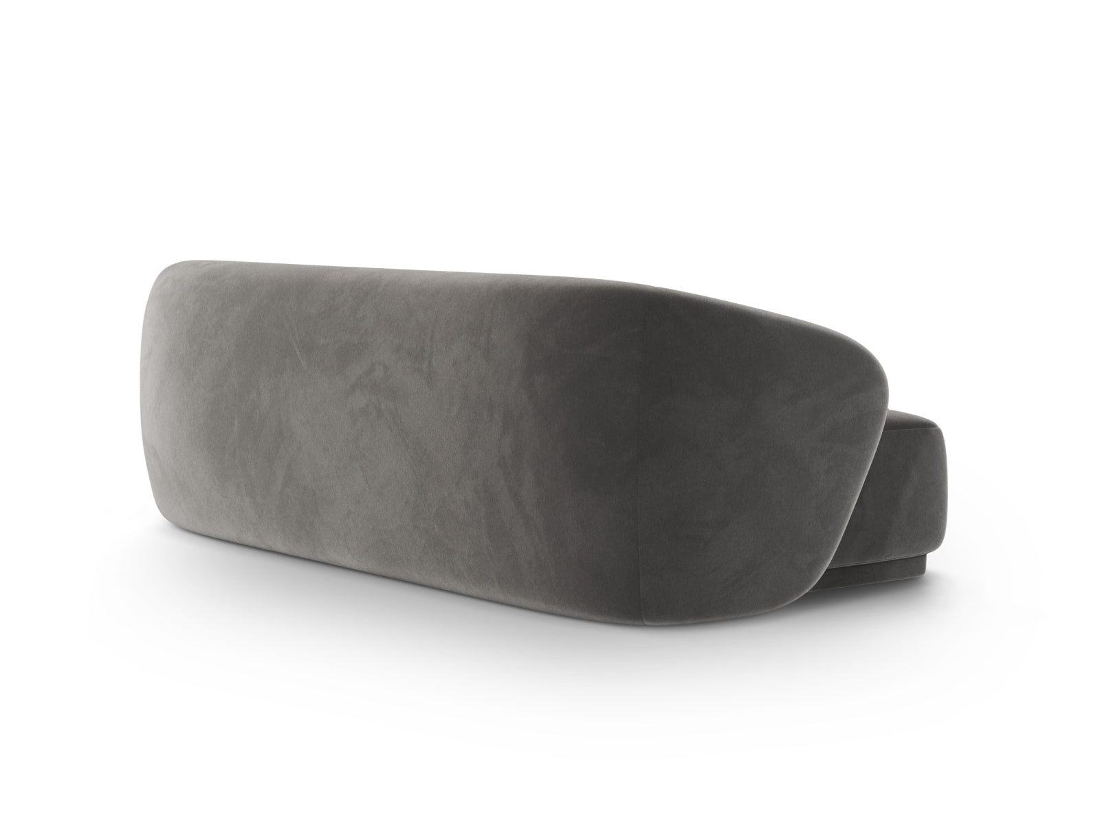 Elegantes 3-Sitzer Sofa Gomera in zeitgemäßem Design, ideal für komfortable Wohnräume und entspannte Stunden.