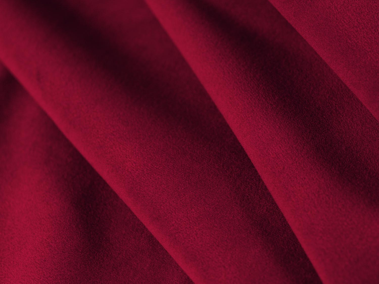 Rome Velour Modular Sofa 3 Sitzer in Red präsentiert im Onlineshop von KAQTU Design AG. 3er Sofa ist von Cosmopolitan Design