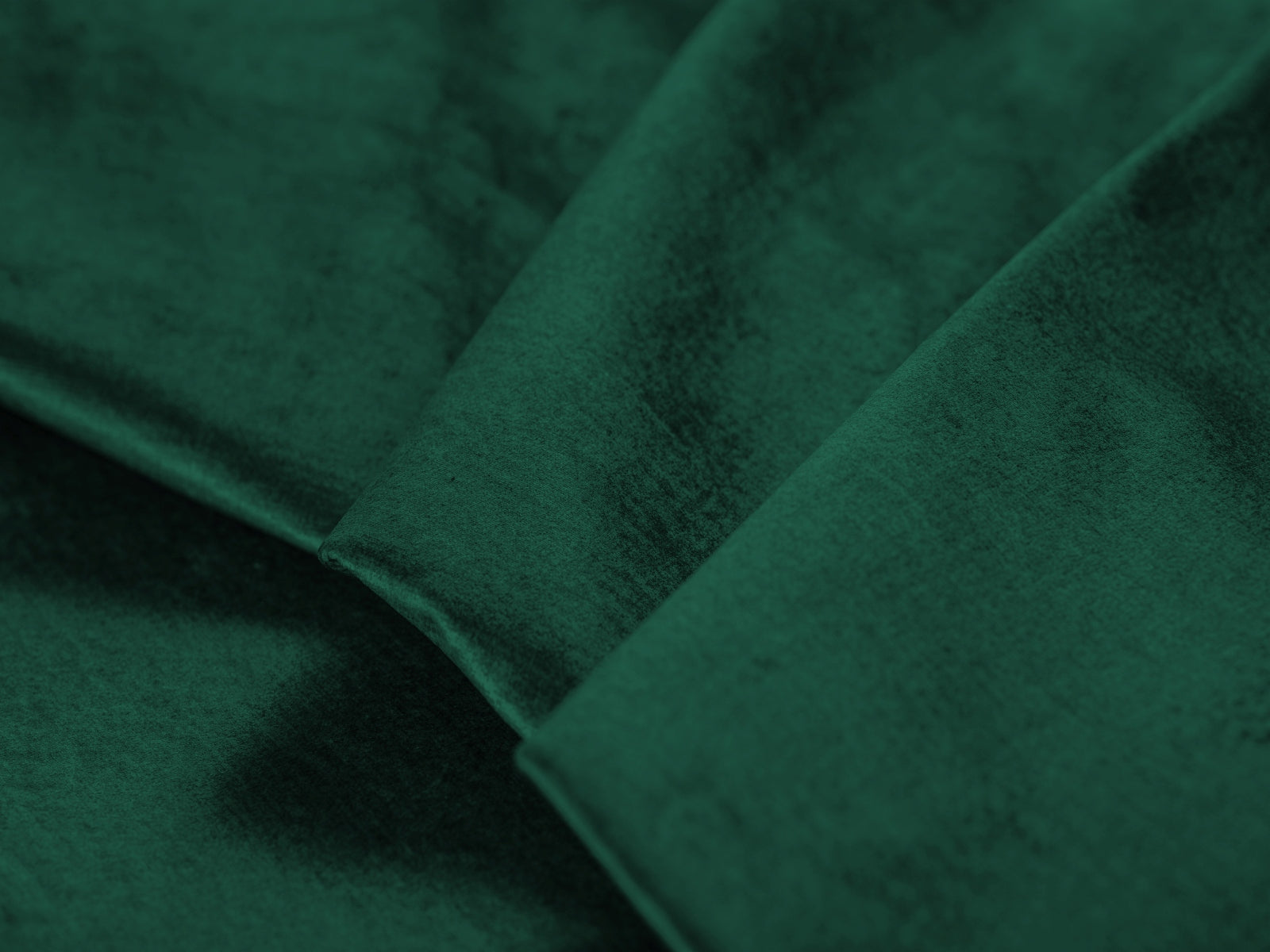 Wicklow Velour Sofa mit Schlaffunktion und Stauraum 3 Sitzer in Bottle Green präsentiert im Onlineshop von KAQTU Design AG. Bettsofa ist von Cosmopolitan Design