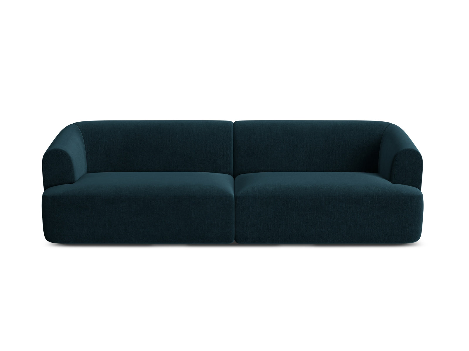 Entdecken Sie das stilvolle Campi Velour Modular Sofa 4 Sitzer von Cosmopolitan Design – perfekt für moderne Wohnkonzepte, flexibel und bequem.