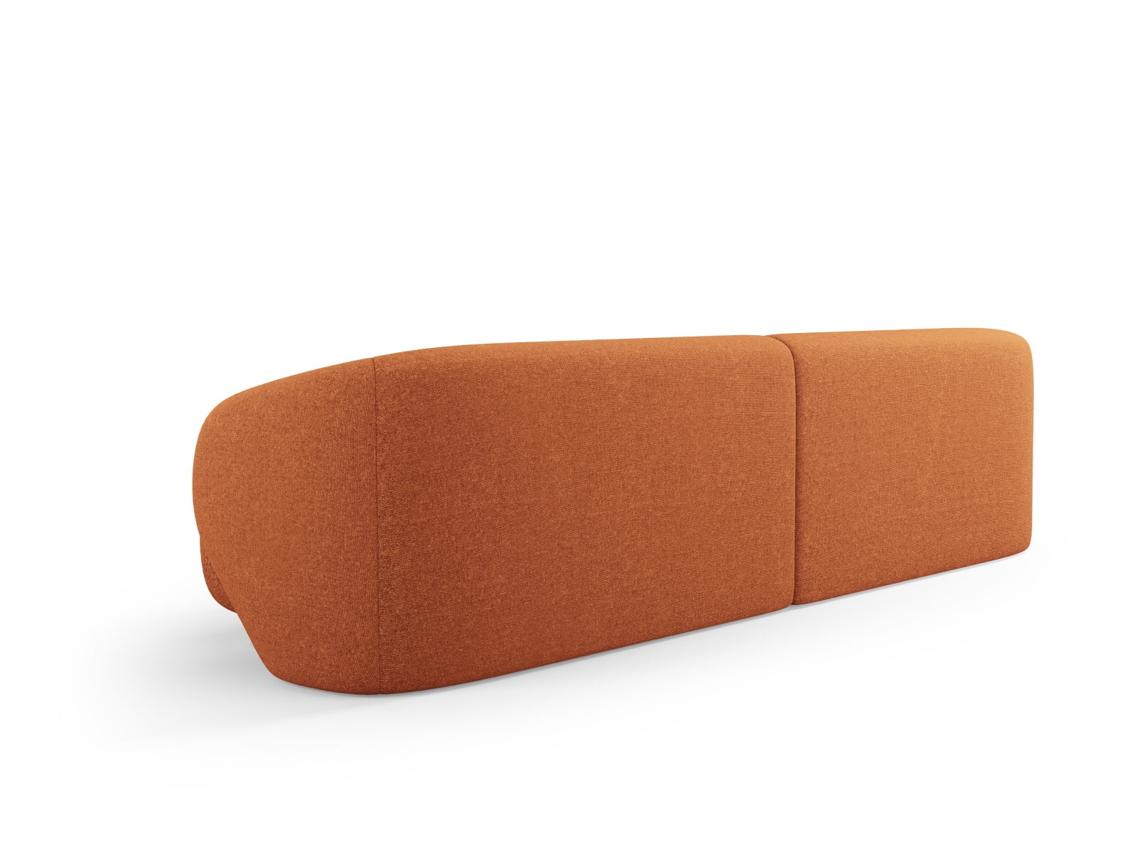Erleben Sie das Camden Sofa 4 Sitzer von Cosmopolitan Design – ein elegantes Velours Sofa, das zeitgemässen Stil und höchsten Komfort perfekt kombiniert.