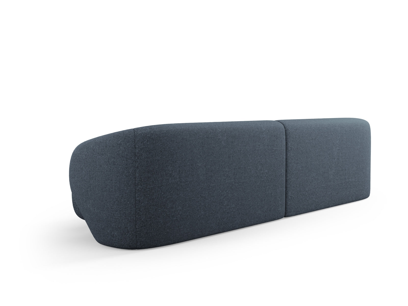 Erleben Sie das Camden Sofa 4 Sitzer von Cosmopolitan Design – ein elegantes Velours Sofa, das zeitgemässen Stil und höchsten Komfort perfekt kombiniert.