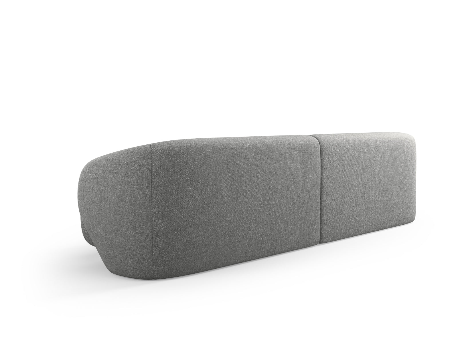 Erleben Sie das Camden Sofa 4 Sitzer von Cosmopolitan Design – ein elegantes Velours Sofa, das zeitgemässen Stil und höchsten Komfort perfekt kombiniert.