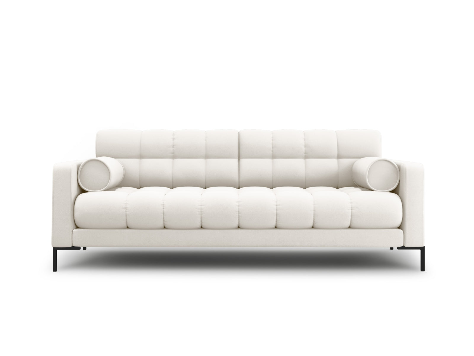 4-Sitzer Sofa Bali in Light Beige-Neve präsentiert im Onlineshop von KAQTU Design AG. 4er Sofa ist von Cosmopolitan Design