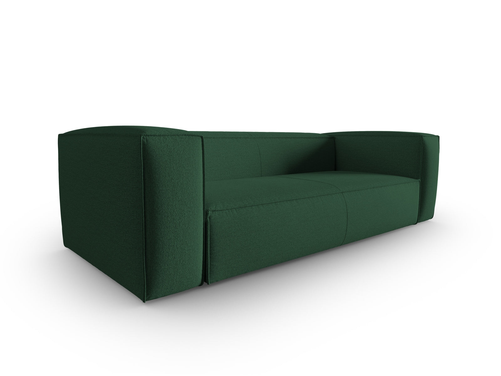 Mackay Sofa 4 Sitzer in Green präsentiert im Onlineshop von KAQTU Design AG. Sofa ist von Cosmopolitan Design