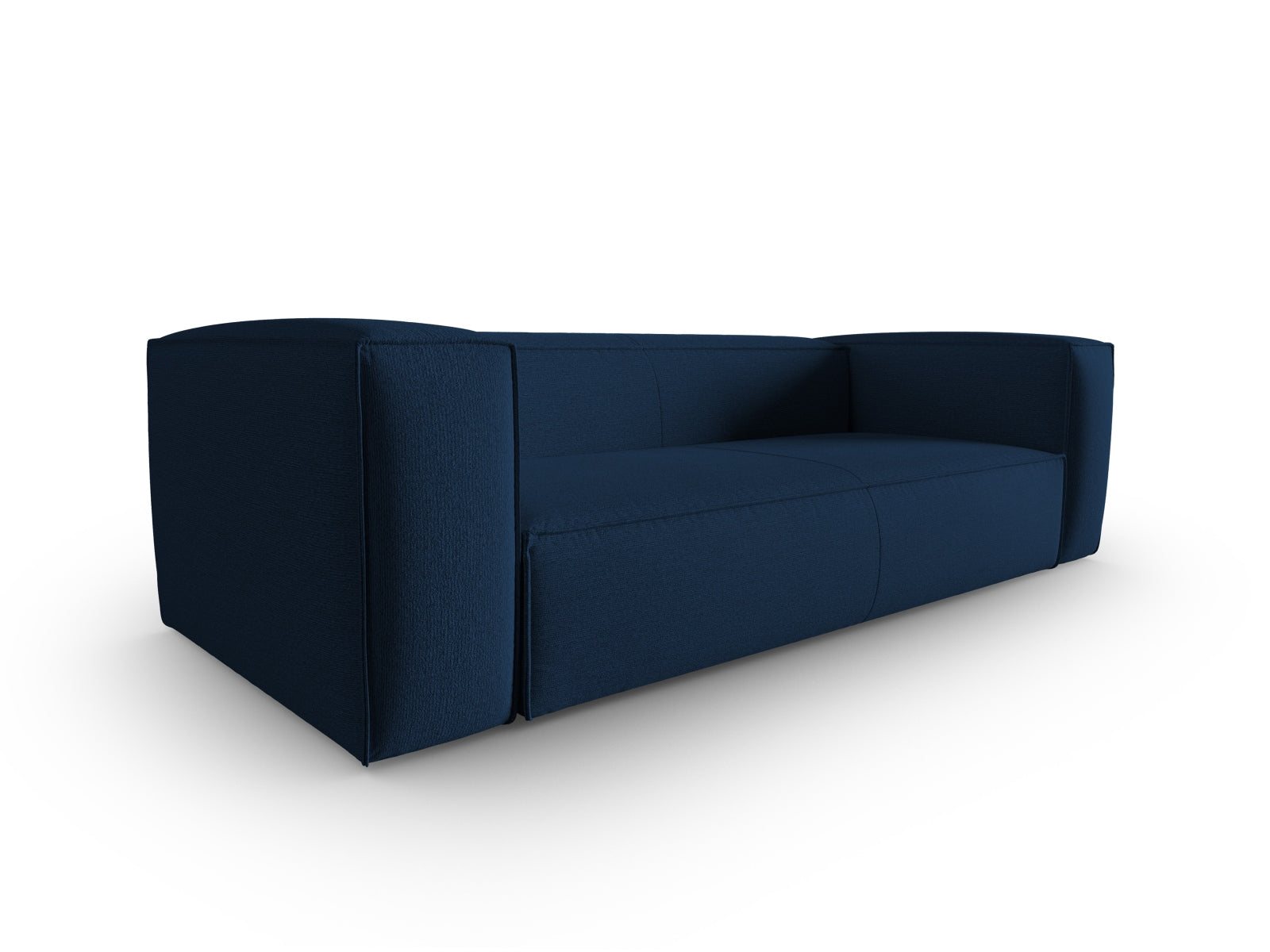 Mackay Sofa 4 Sitzer in Dark Blue präsentiert im Onlineshop von KAQTU Design AG. Sofa ist von Cosmopolitan Design