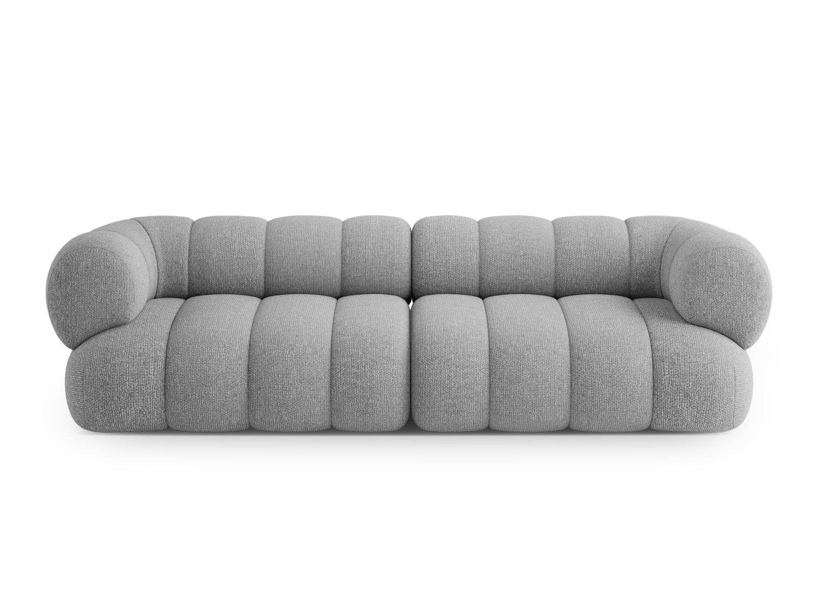 Koge Sofa 4 Sitzer 95cm in Navy Blue-Eden präsentiert im Onlineshop von KAQTU Design AG. 4er Sofa ist von Cosmopolitan Design