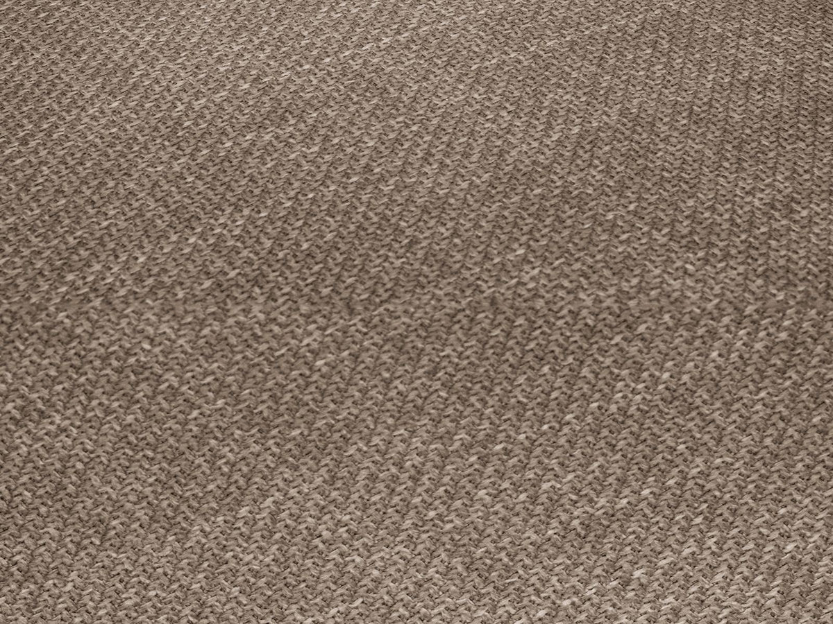 Sessel Siena 1-Sitzer von Cosmopolitan Design mit gelbem Ottawa-Stoffbezug, Massivholzrahmen und schwarzen Kunststoffbeinen aus Polypropylen.