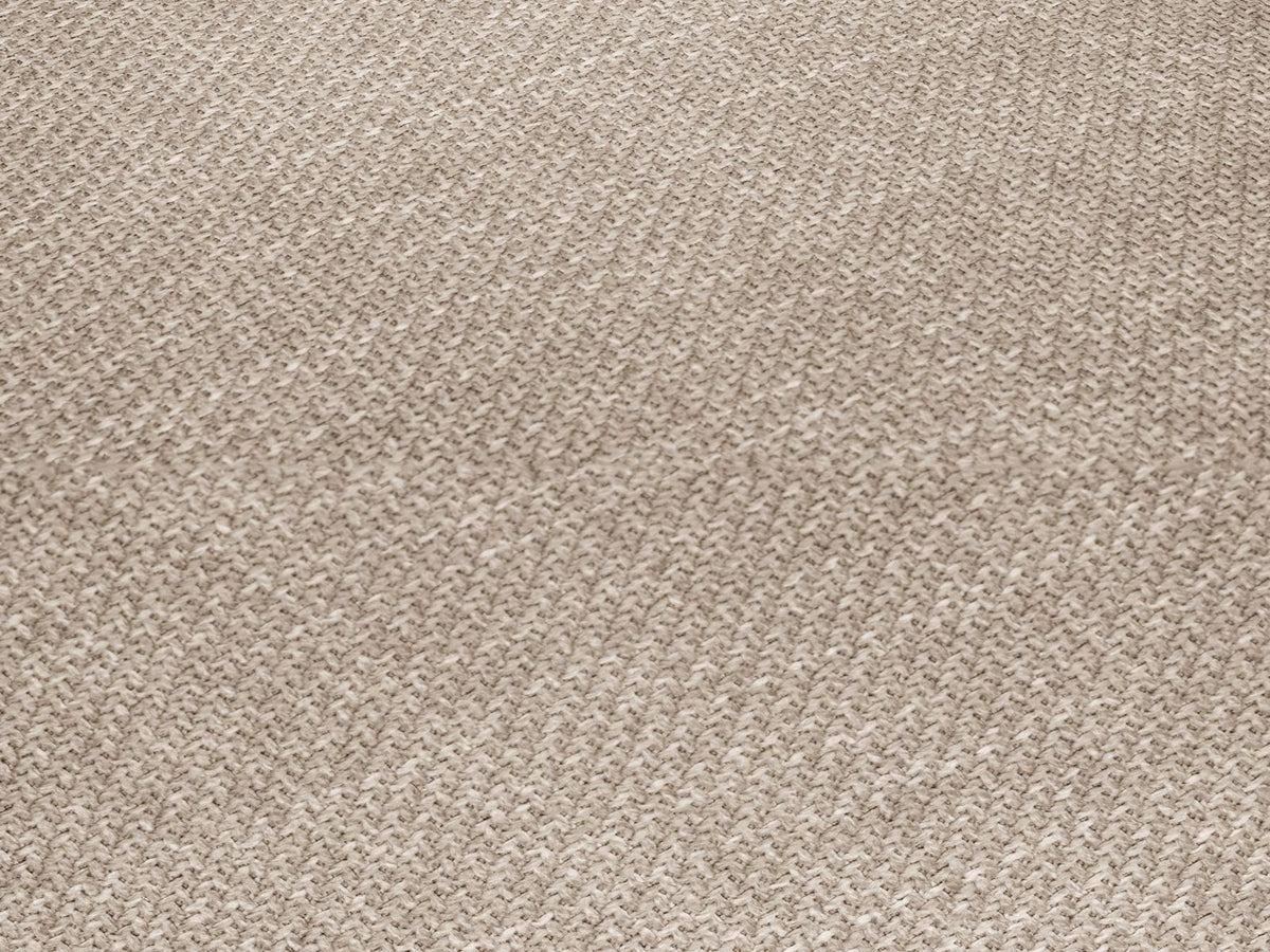 Sessel Siena 1-Sitzer von Cosmopolitan Design mit gelbem Ottawa-Stoffbezug, Massivholzrahmen und schwarzen Kunststoffbeinen aus Polypropylen.