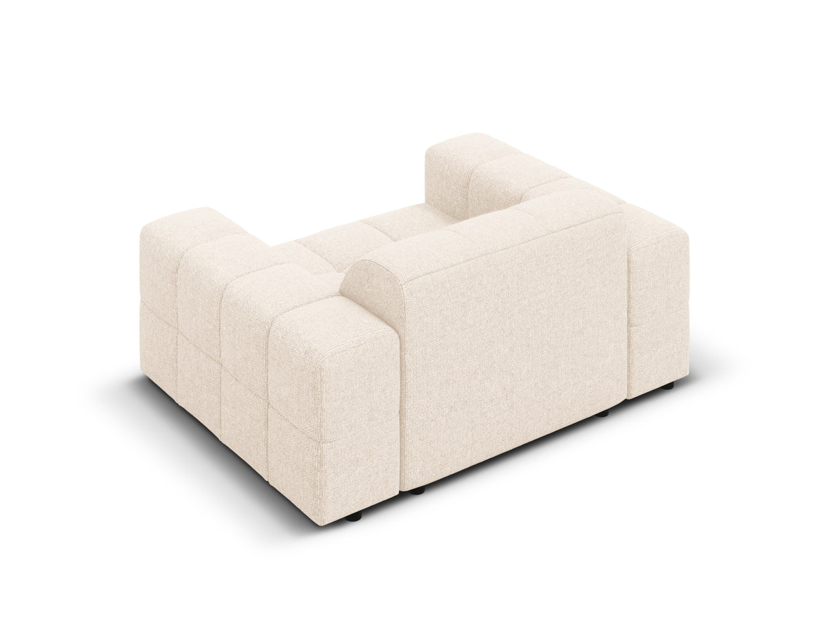 1-Sitzer Sessel Chicago von Cosmopolitan Design – Ansicht 37