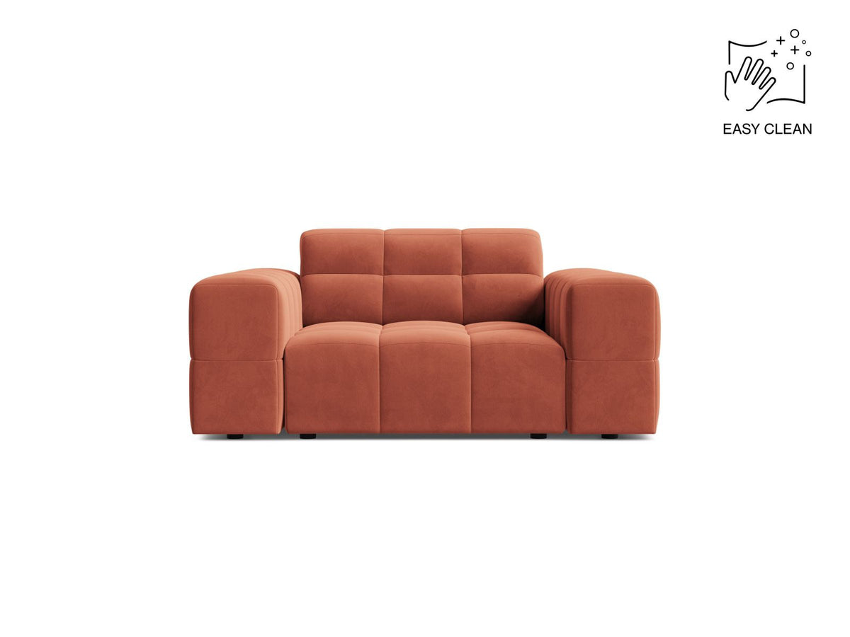 1-Sitzer Sessel Chicago von Cosmopolitan Design – Ansicht 99